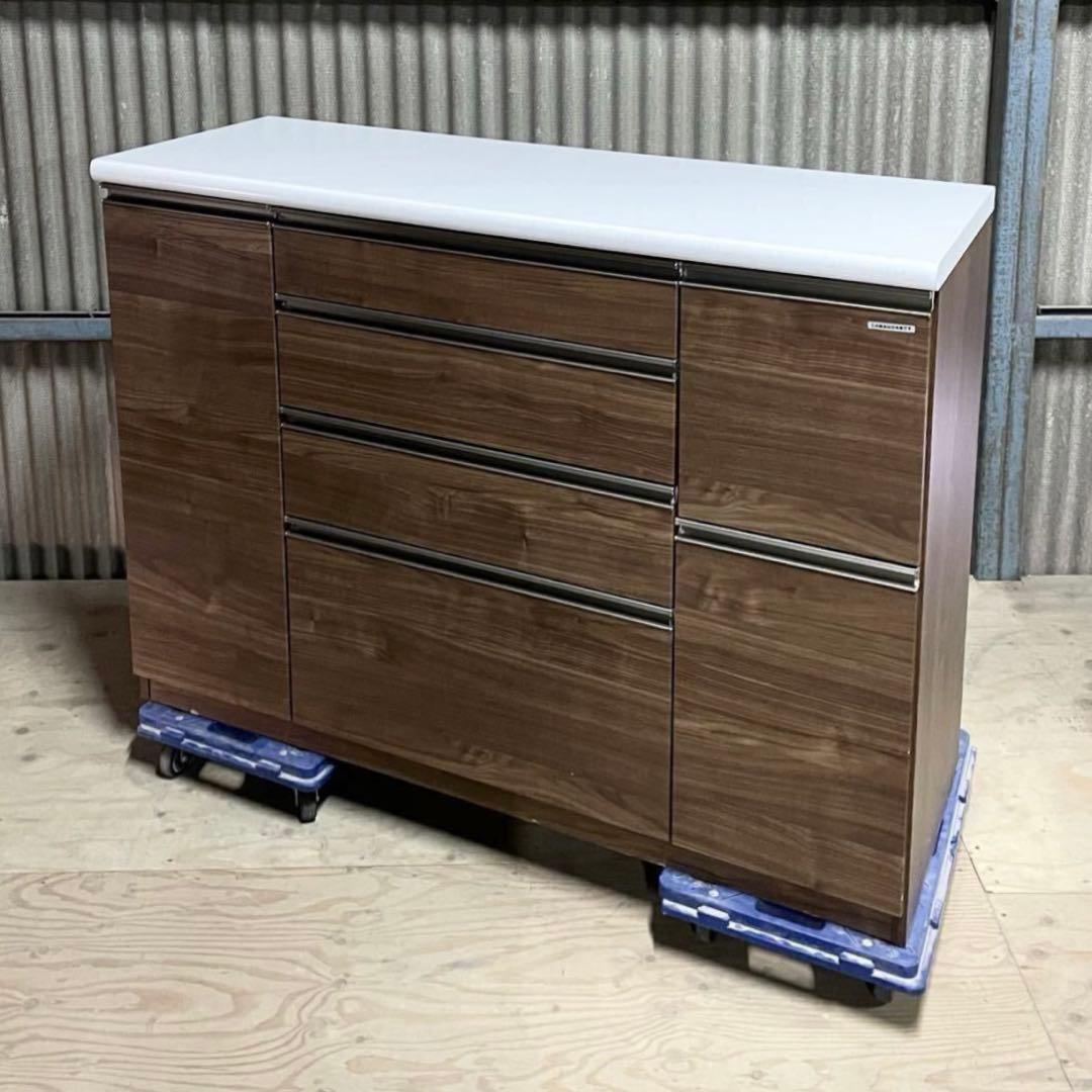 SNT1373 古賀家具工業 キッチンカウンター セイント 140