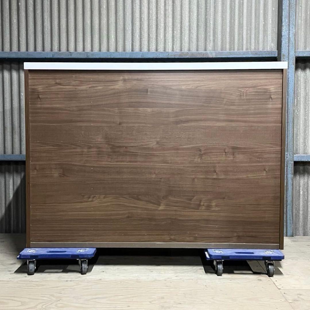 SNT1373 古賀家具工業 キッチンカウンター セイント 140