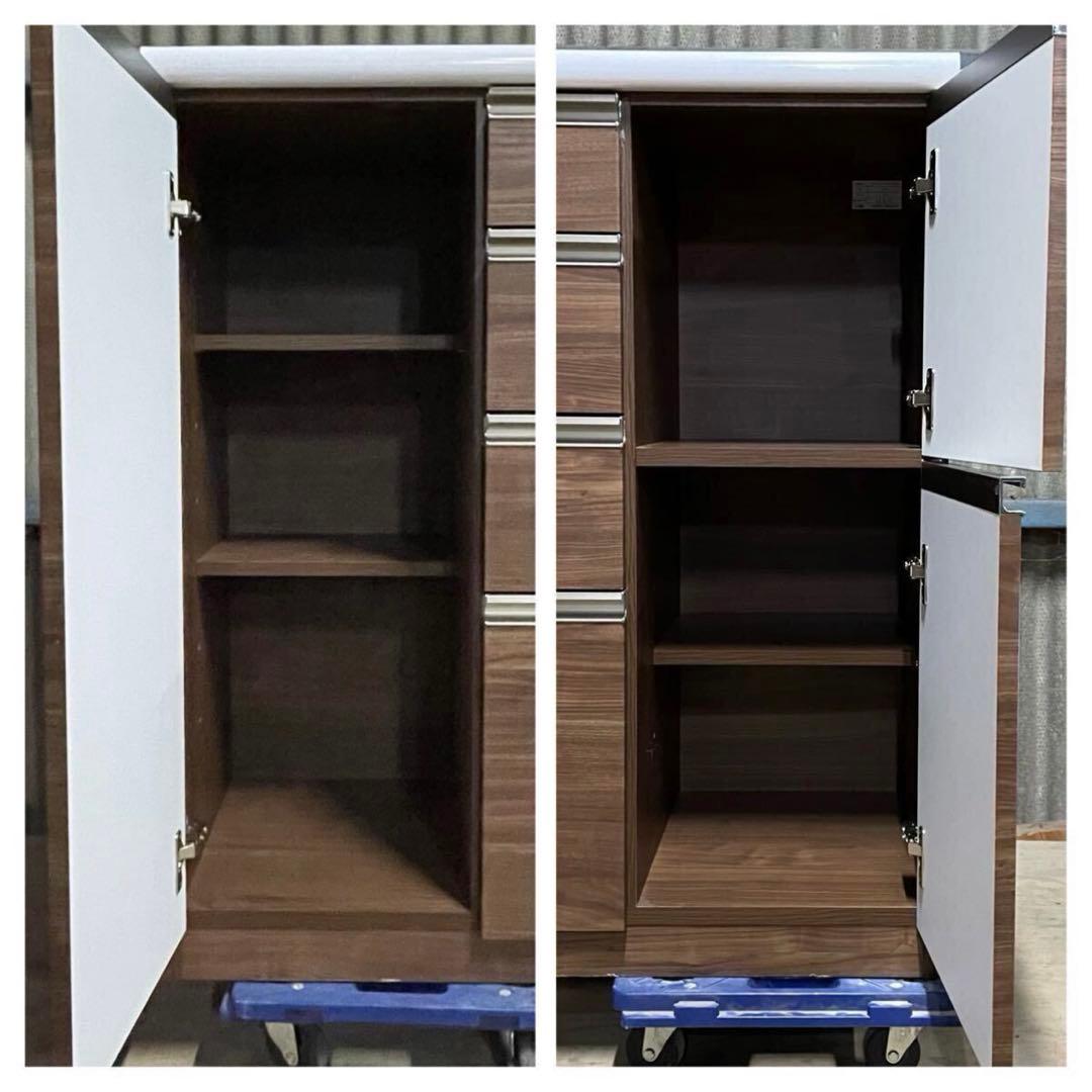 SNT1373 古賀家具工業 キッチンカウンター セイント 140