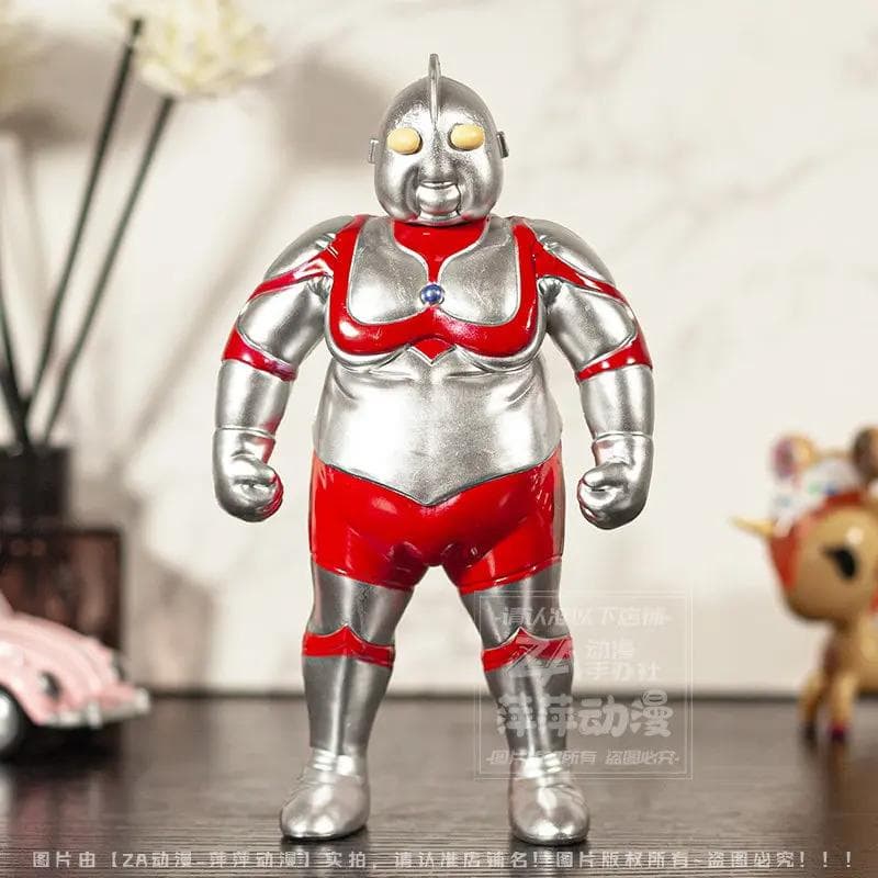 デブトラマン　４体セット　ウルトラマン　ファットマン