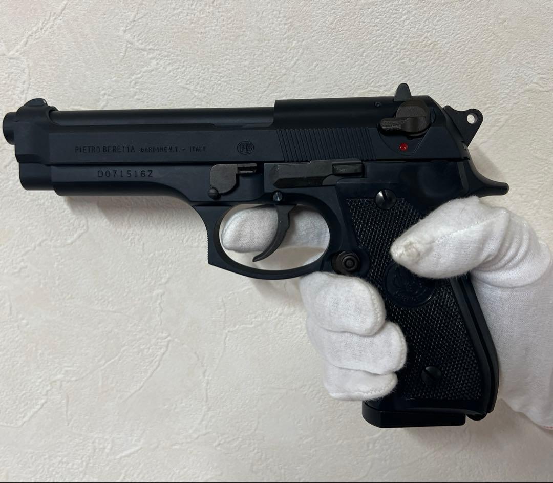 美品　ウエスタンアームズ　ベレッタ92FSヘビーウエイト