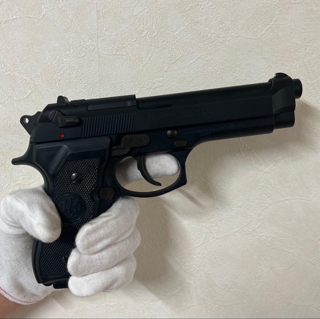 美品　ウエスタンアームズ　ベレッタ92FSヘビーウエイト