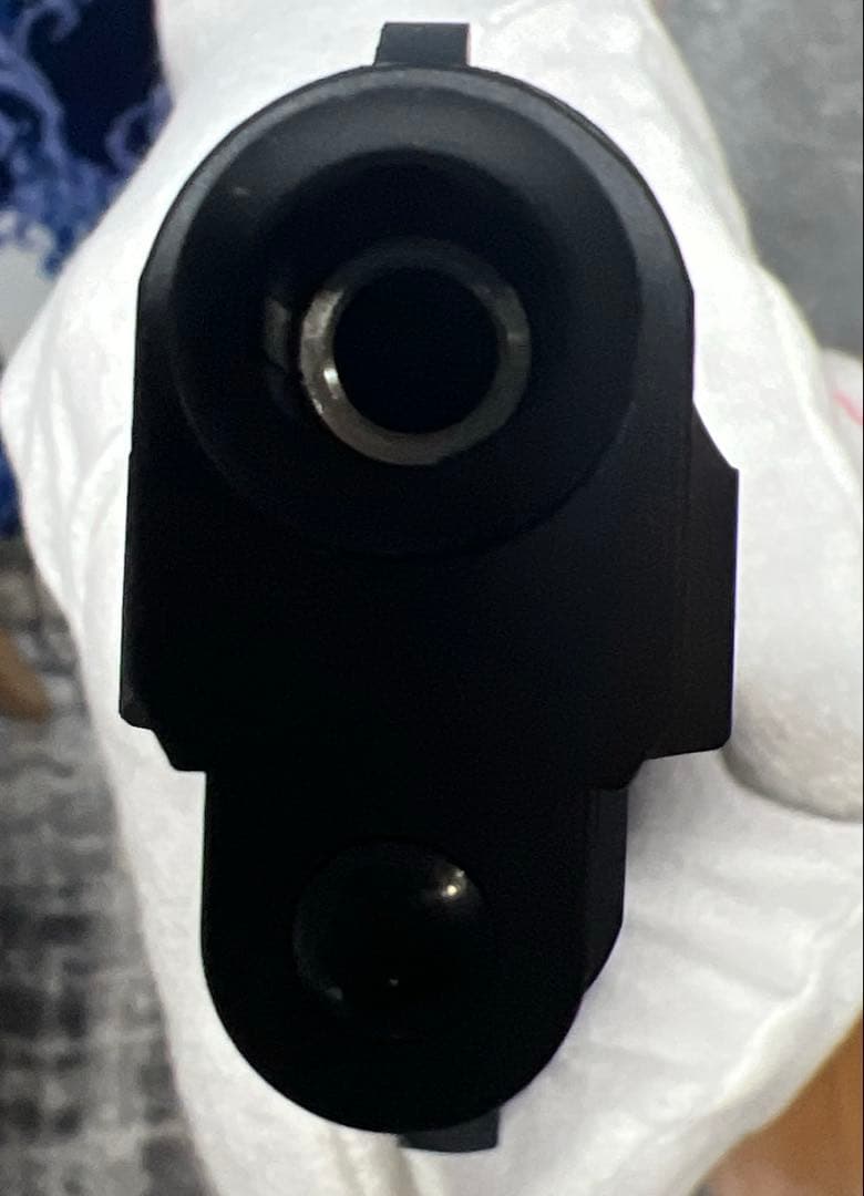 美品　ウエスタンアームズ　ベレッタ92FSヘビーウエイト