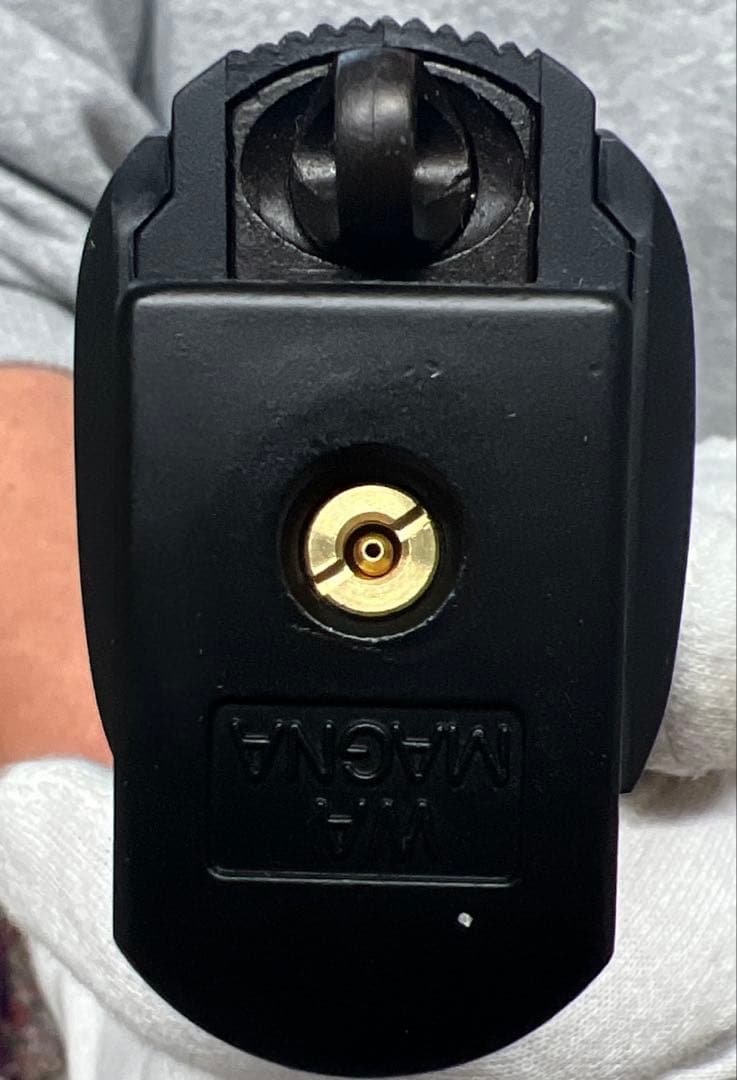 美品　ウエスタンアームズ　ベレッタ92FSヘビーウエイト