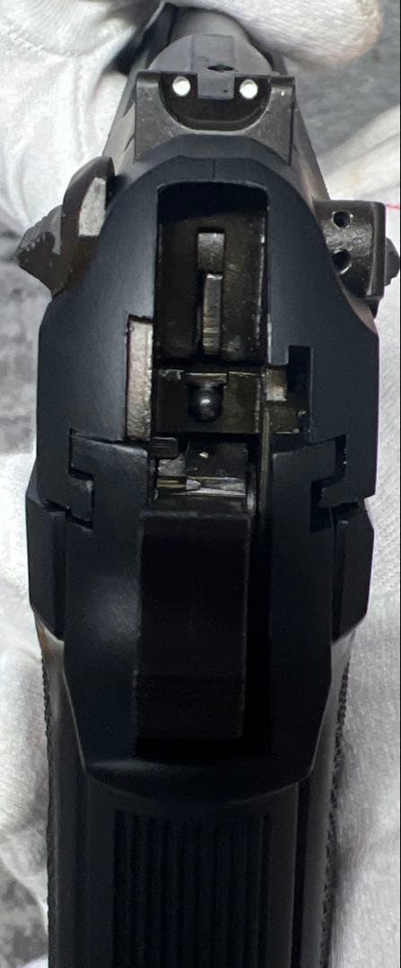 美品　ウエスタンアームズ　ベレッタ92FSヘビーウエイト