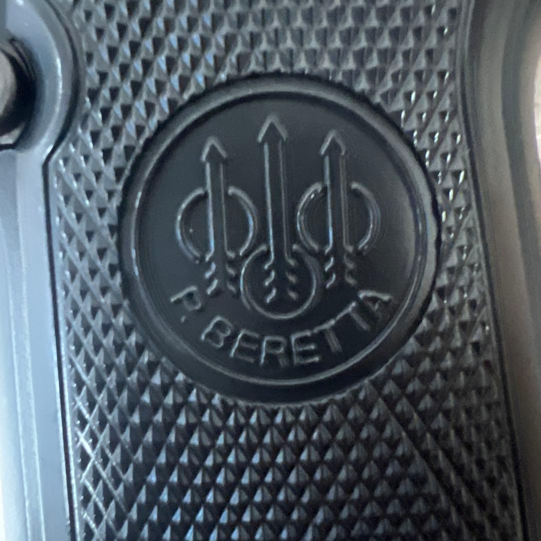 美品　ウエスタンアームズ　ベレッタ92FSヘビーウエイト