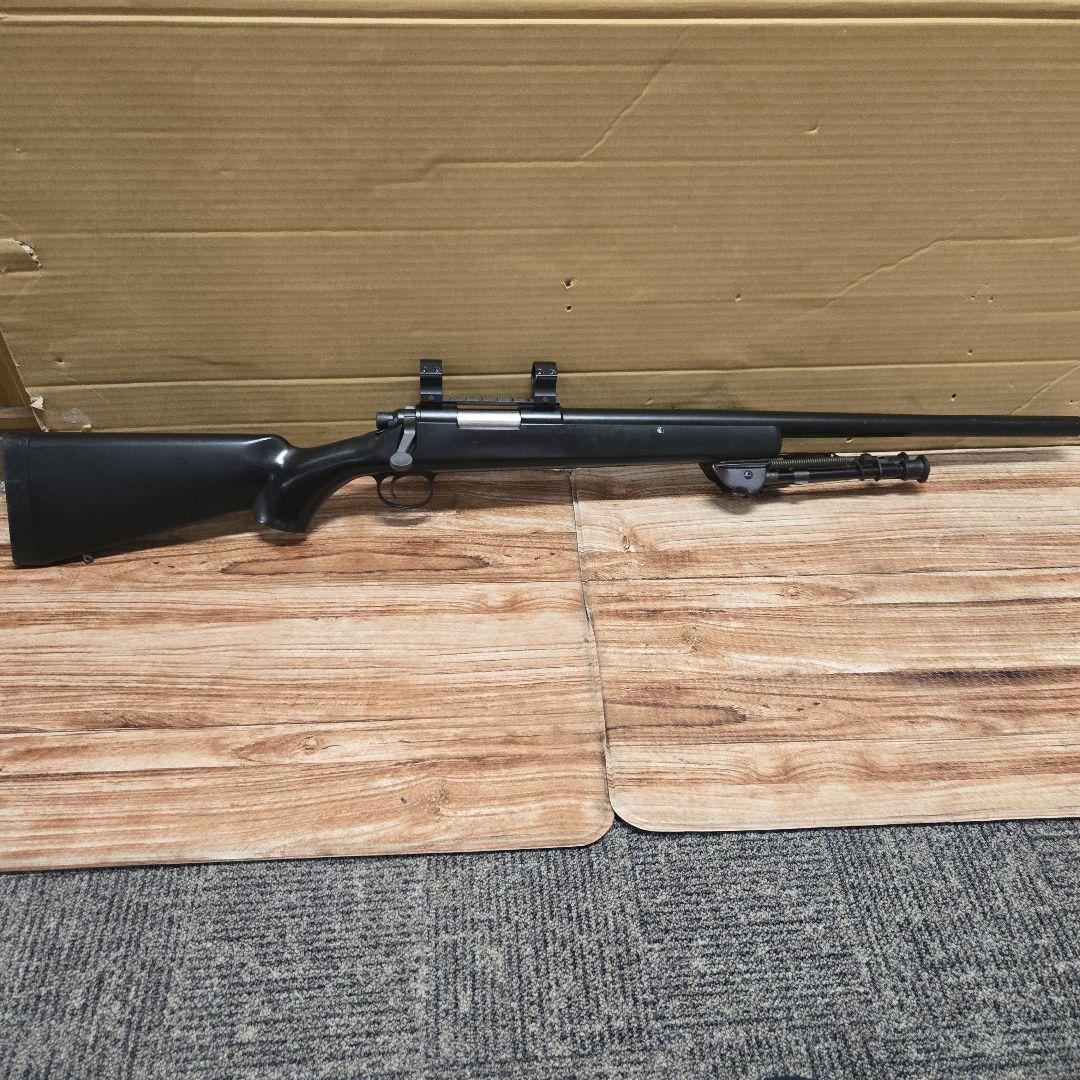 東京マルイ M70003 スナイパーライフル エアガンマガジン3個バイポット付