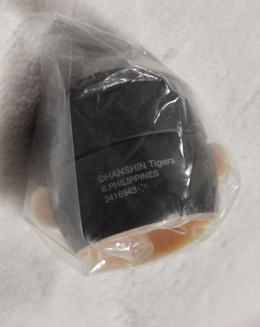 阪神タイガース マッカノーズ　鳥谷　クッション　ワッペン　プレート