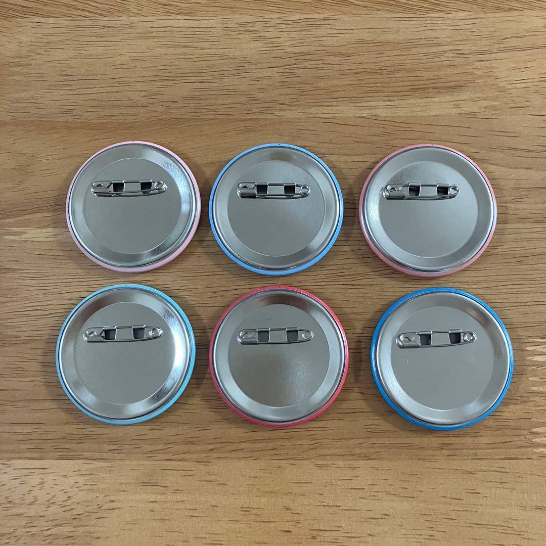 【カードキャプターさくら】原画展 アニカプ　缶バッジ