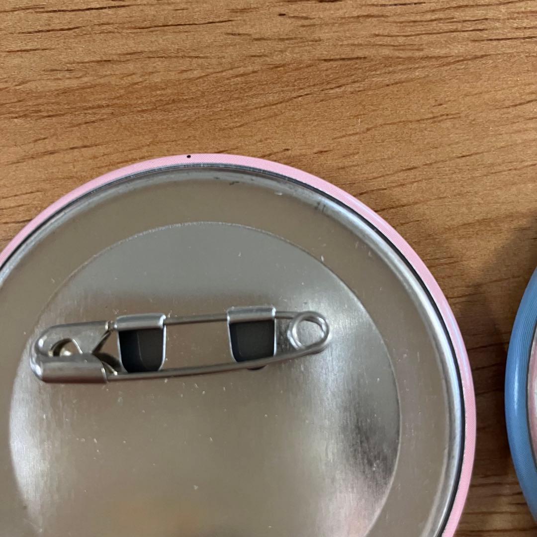 【カードキャプターさくら】原画展 アニカプ　缶バッジ