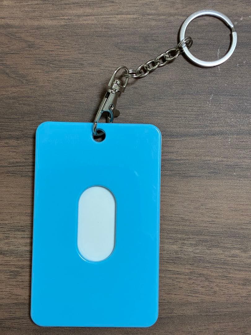 【非売品】終電ちゃん ICパスケース ノベルティ 抽選限定 激レア