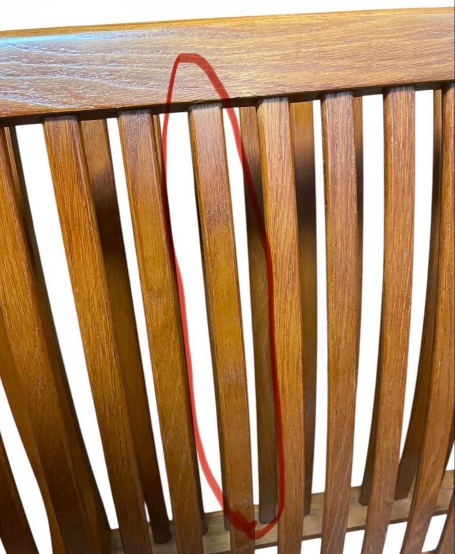 【美品】光製作所　曲げ木　座椅子　山水　　 ケヤキ製　2脚セット　HIKARI