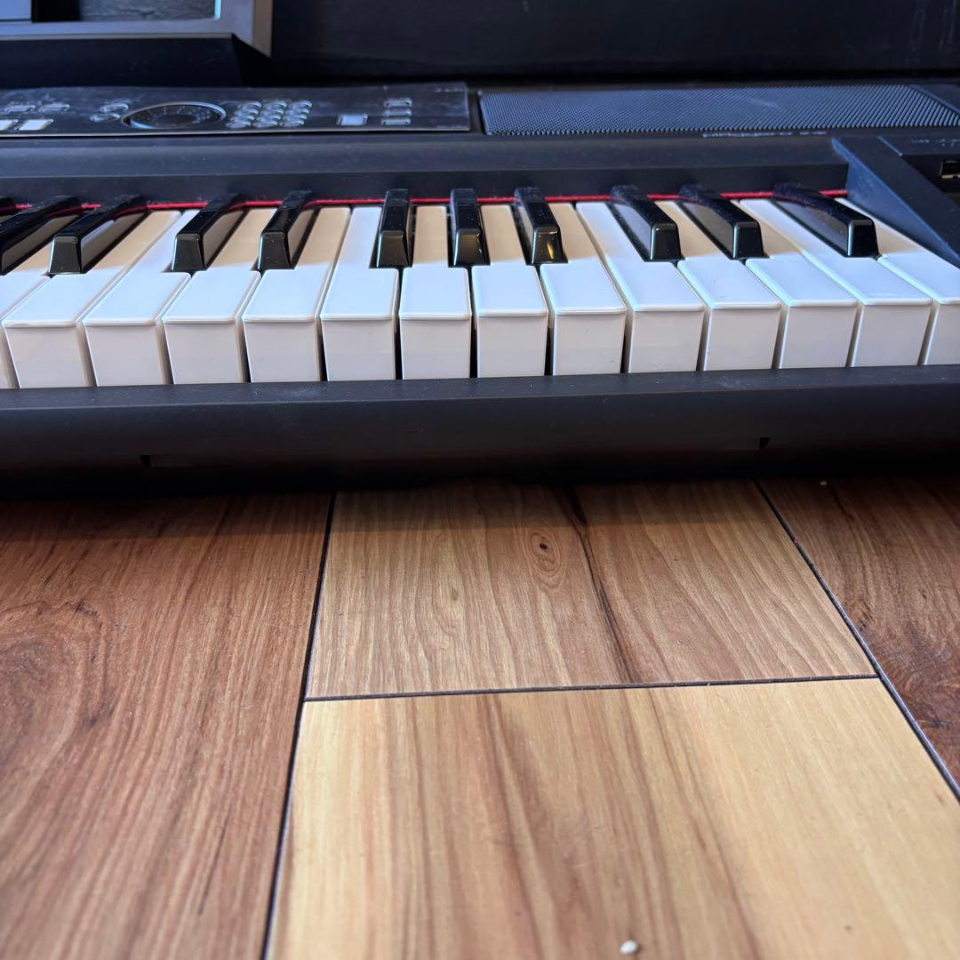【美品✨】YAMAHA NP-V80 piaggero シンセサイザー