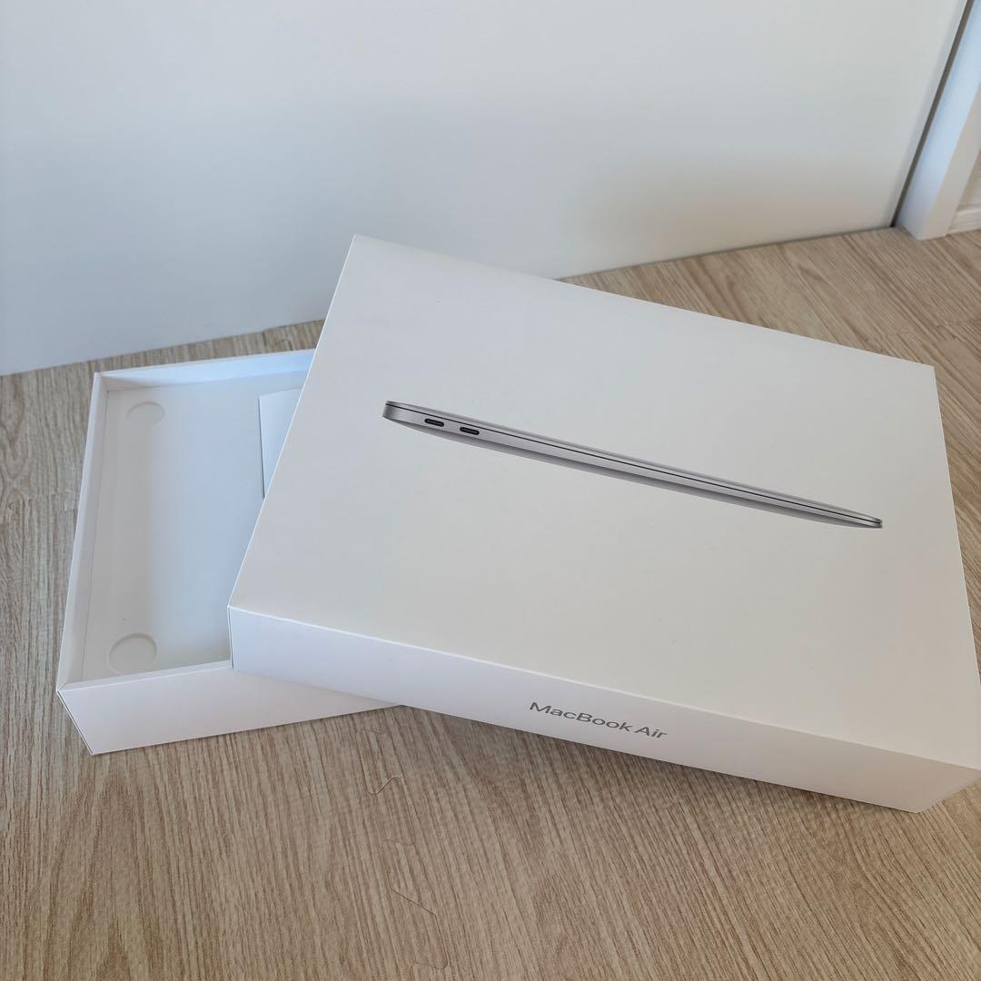 Apple MacBook Air 13インチ シルバー 2020