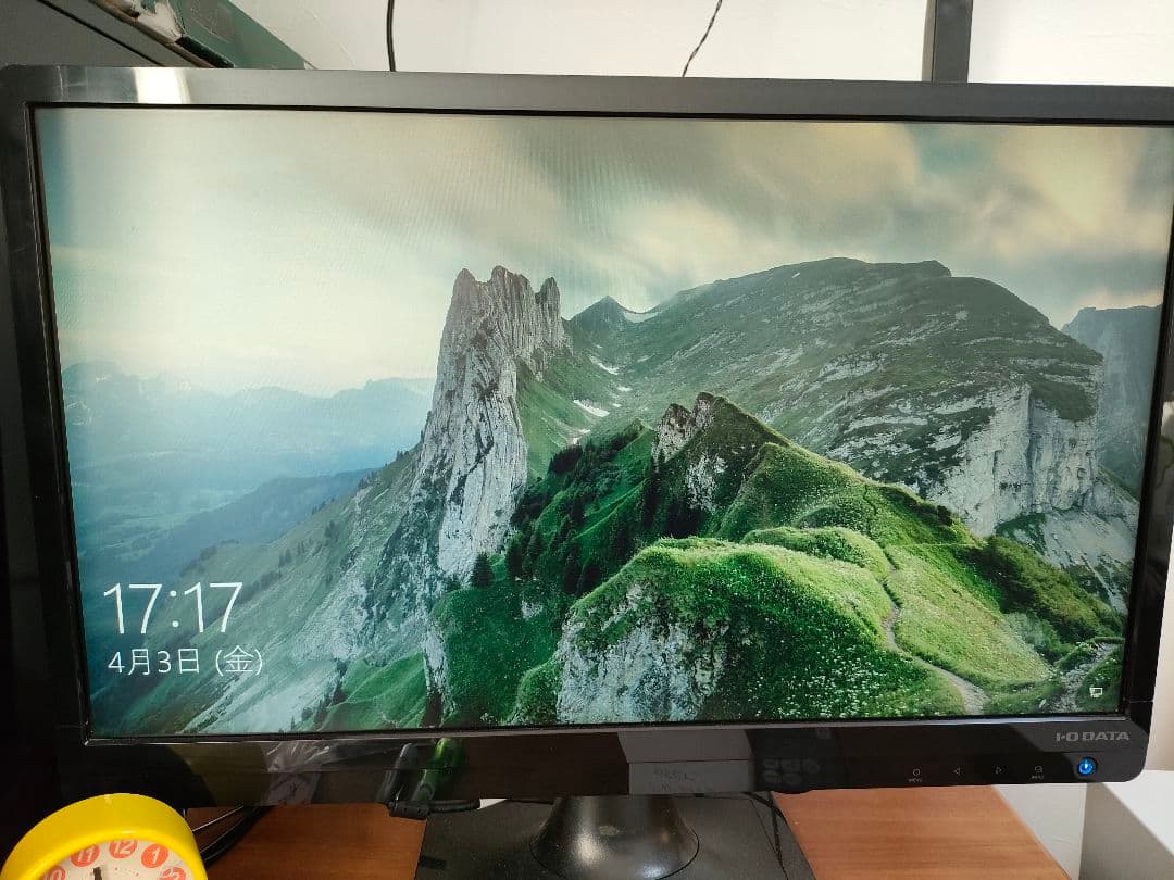 Fujitsu Esprimo デスクトップPC