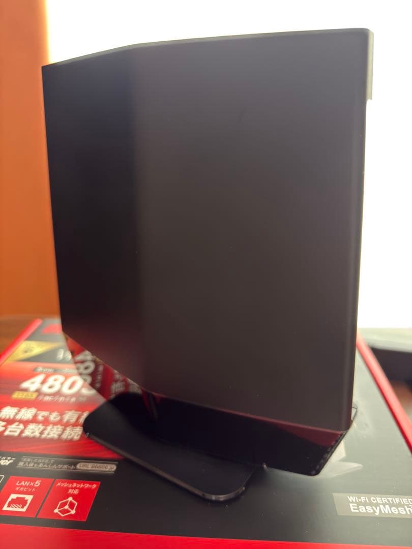 【23:59まで割引！】バッファロー Wi-Fi中継機 WEX-5400AX6