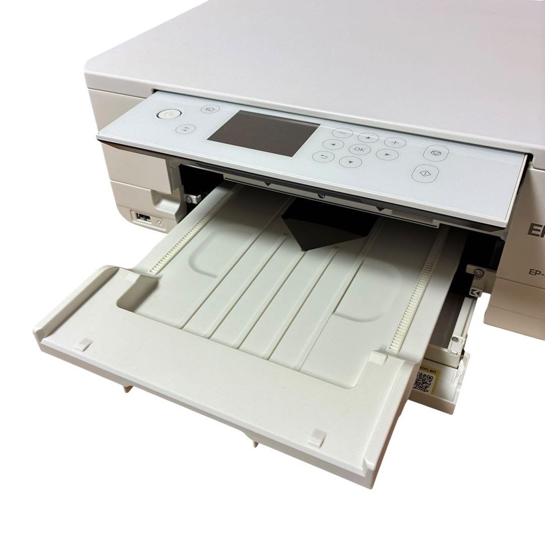 EPSON エプソン EP-812A インクジェットプリンター 動作確認済