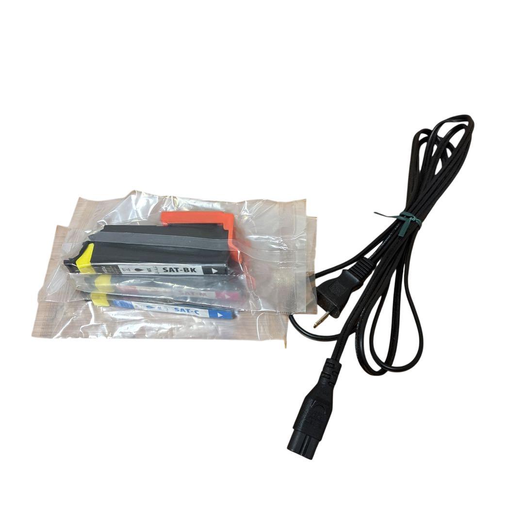 EPSON エプソン EP-812A インクジェットプリンター 動作確認済