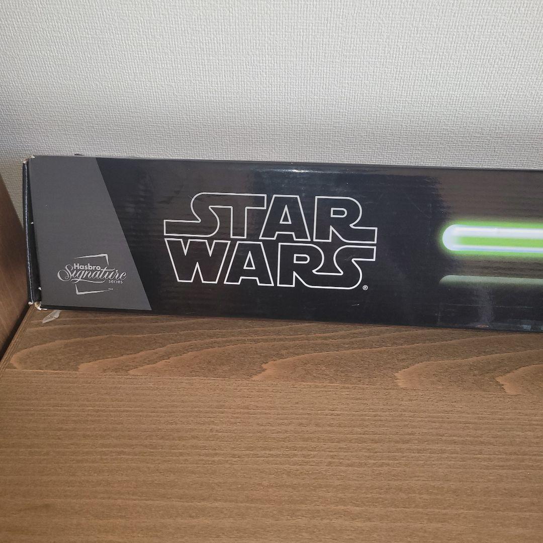 STAR WARS ルーク・スカイウォーカー フォースFXライトセーバー