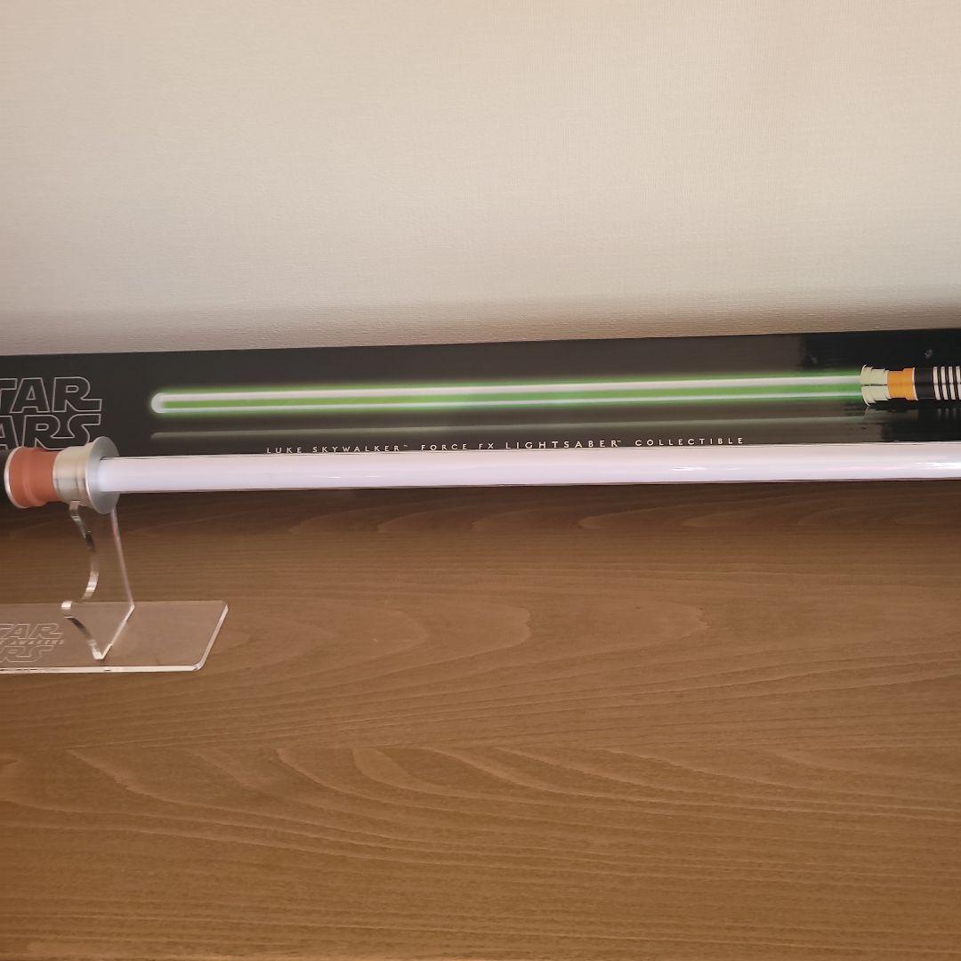 STAR WARS ルーク・スカイウォーカー フォースFXライトセーバー