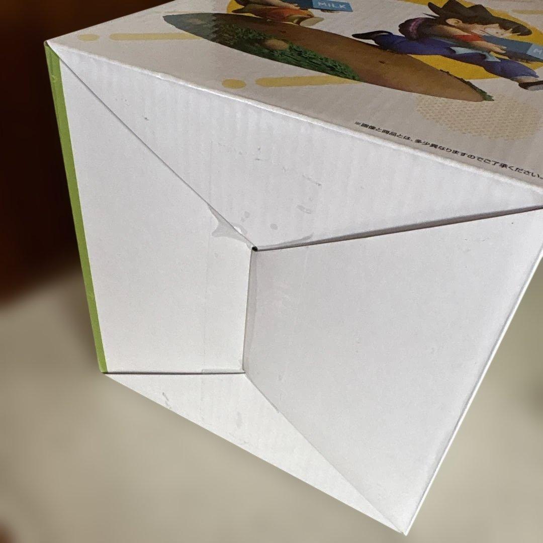 一番くじドラゴンボールFantastic Adventure 2　A賞　牛乳配達