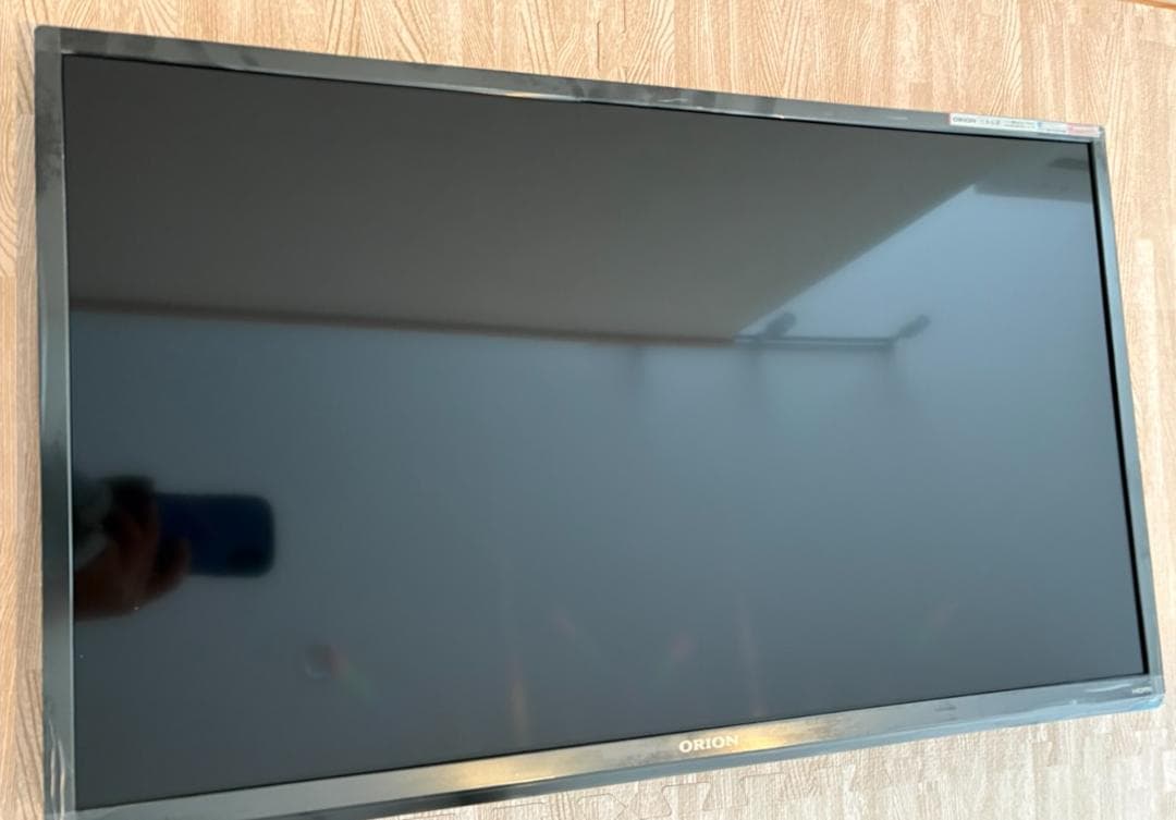 オリオン 32V型 ハイビジョンLED液晶テレビ ORION DTX32-32B