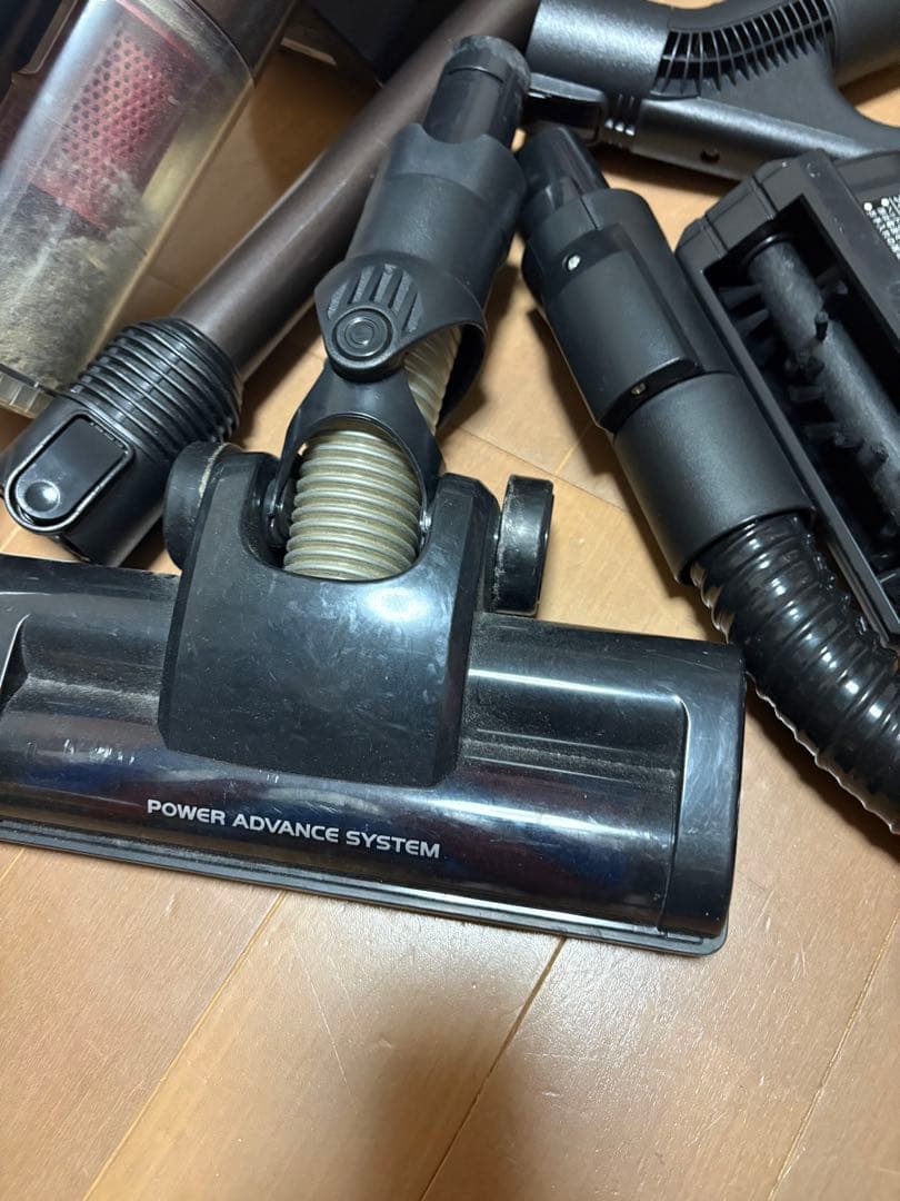アイリスオーヤマ　掃除機