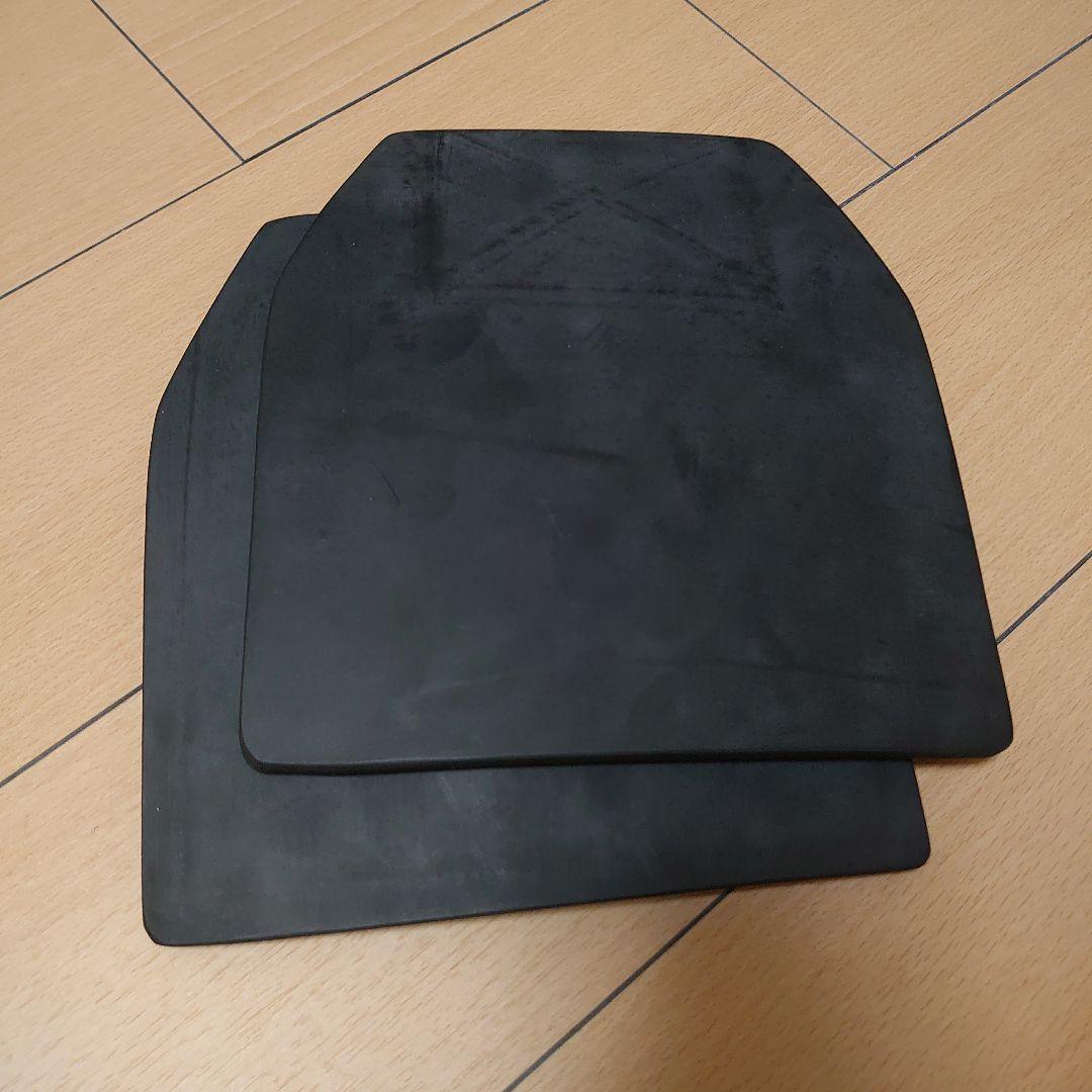 SHEKKINGEARS DBTタイプチキンプレートキャリア MRCプレート×2