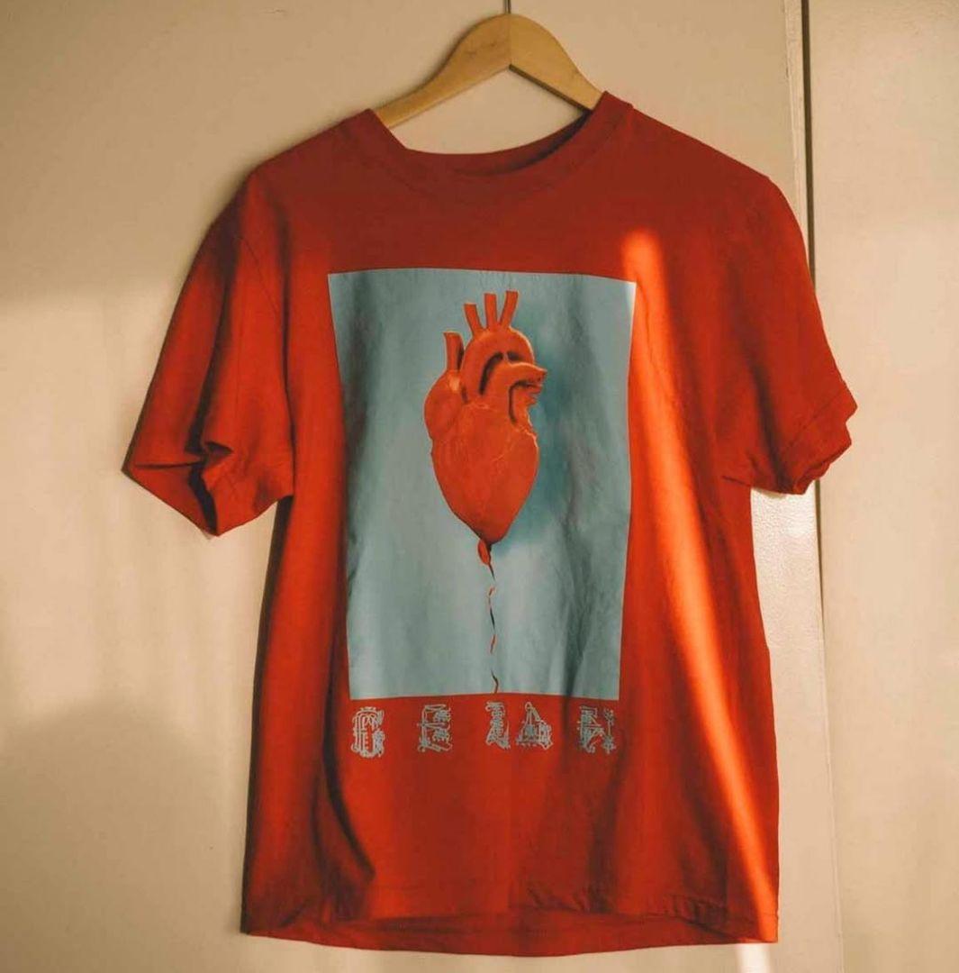 新品 GEZAN シャングリラTシャツ XL バンドTシャツ