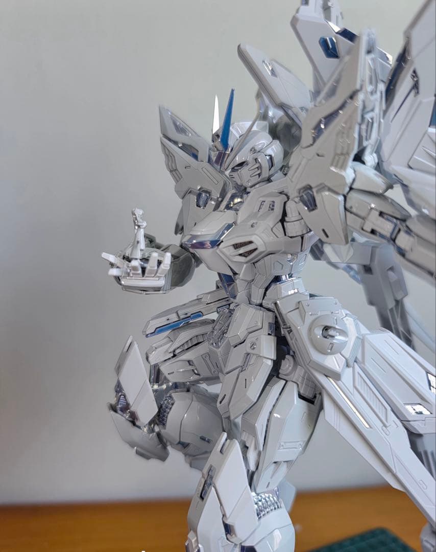 さ*屋様 長龍 MGEX ストライクフリーダムガンダム TWILIGHT COA