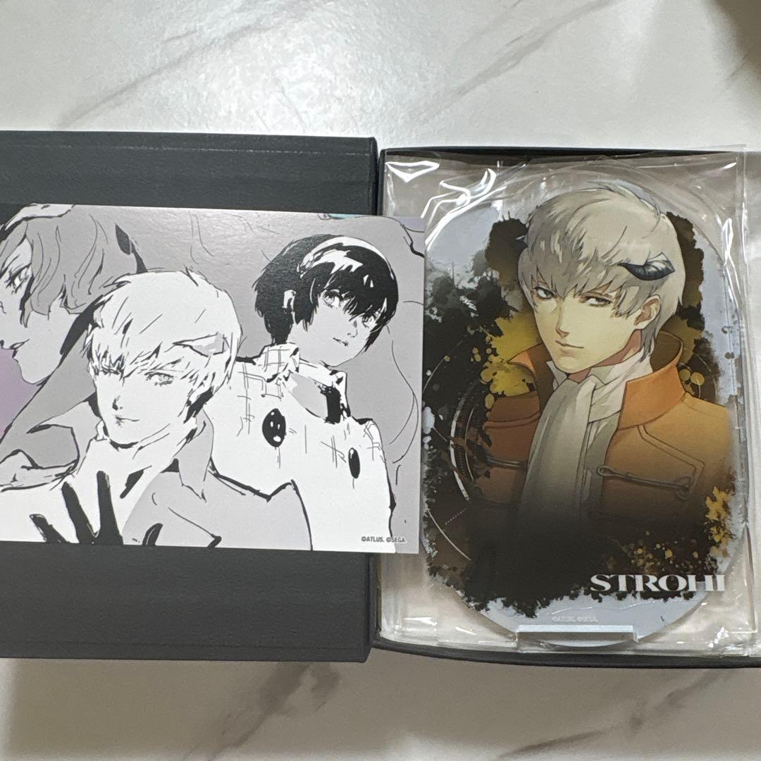 メタファー　リファンタジオ　ストロール　オードパルファム　スペシャルセット