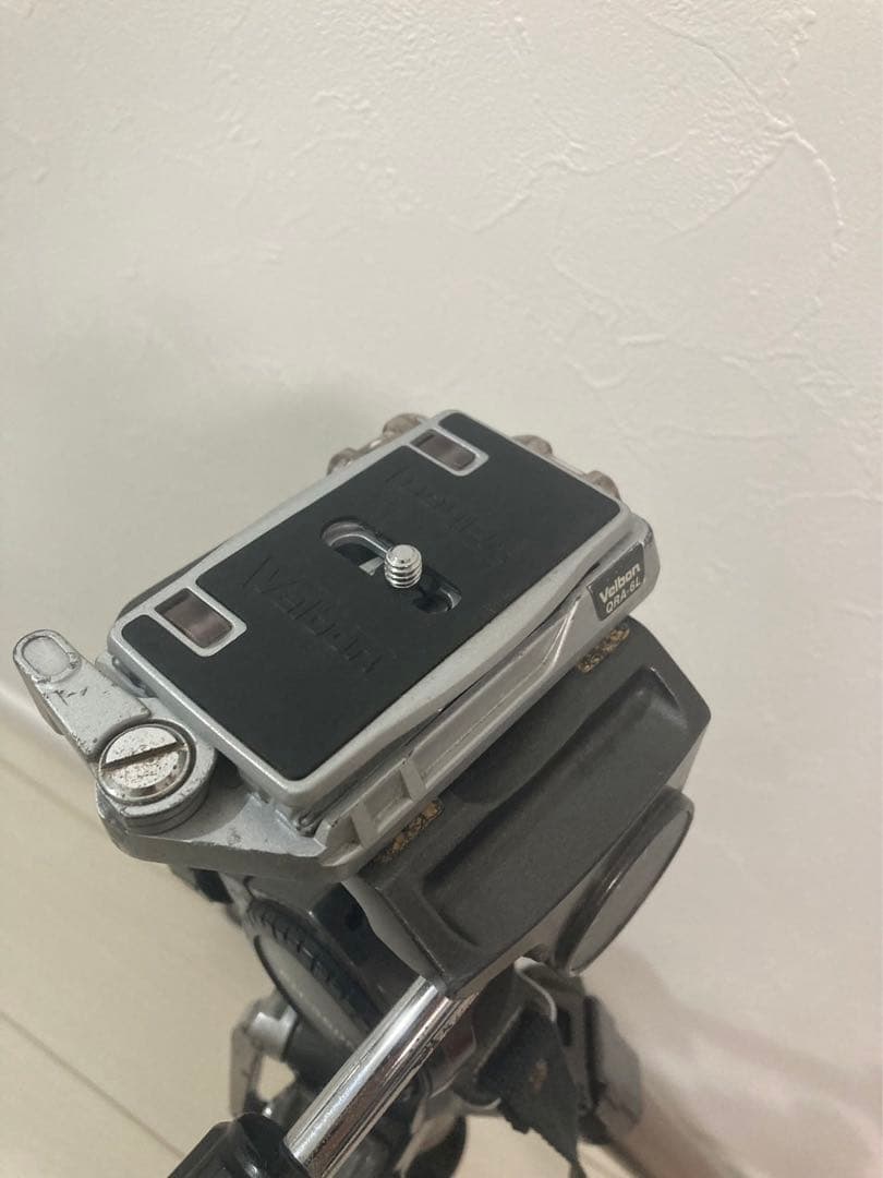 Velbon　三脚　ベルボンfieldAce Ⅱ 雲台改造済