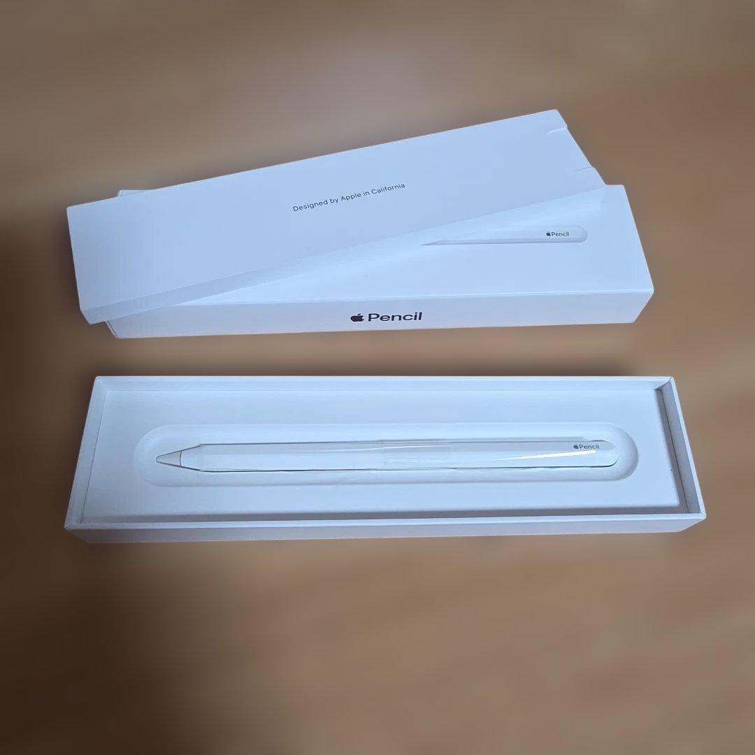 iPad mini（第6世代）64G Apple Pencil　純正カバー