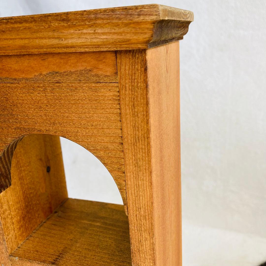 完全1点限り★ アンティーク　飾り棚　西洋　ヨーロピアン家具　シェルフ　小物入れ