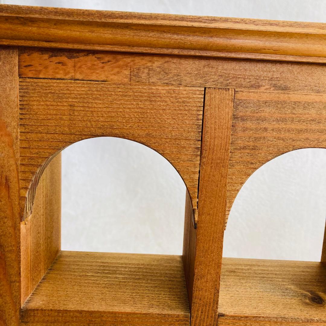 完全1点限り★ アンティーク　飾り棚　西洋　ヨーロピアン家具　シェルフ　小物入れ