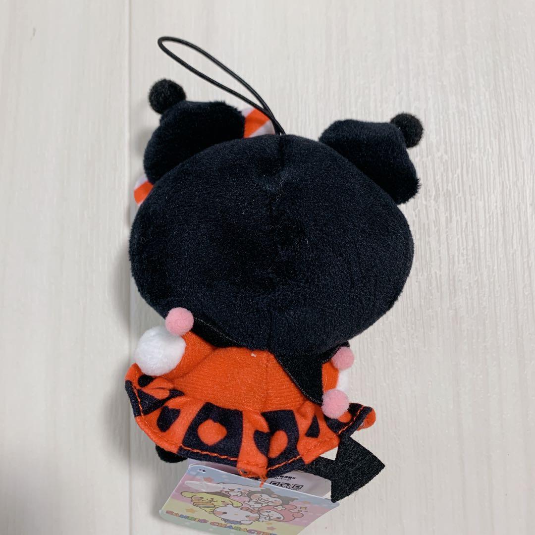 【レア】ゆるふわサンリオキャラクターズトランプコスチュームマスコットクロミ