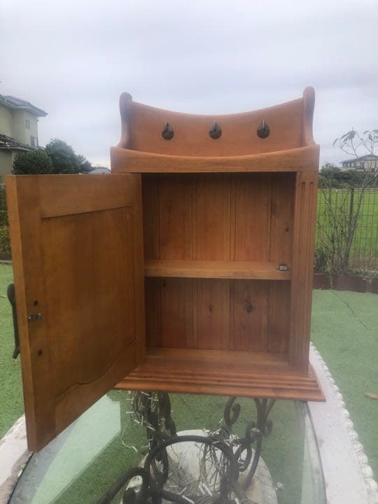 壁掛け　アンティーク　レトロ