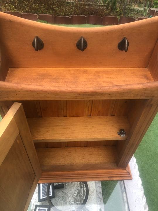 壁掛け　アンティーク　レトロ