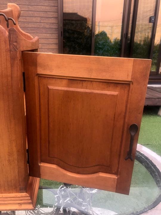 壁掛け　アンティーク　レトロ