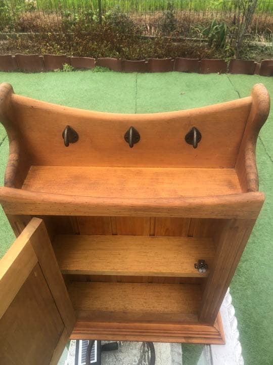 壁掛け　アンティーク　レトロ