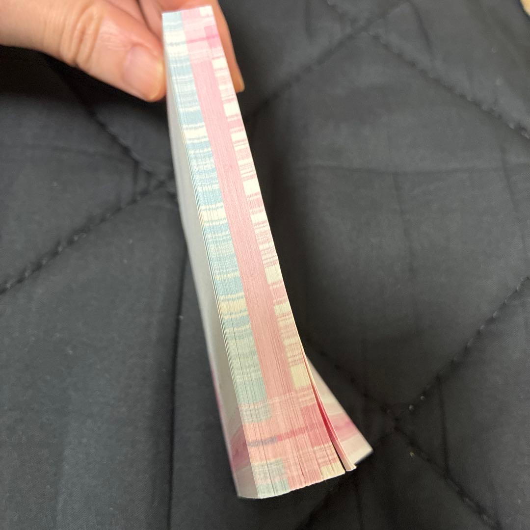 20年以上前　未使用　マイメロディ　ケース入りメモ　ハートレース　サンリオ　レア