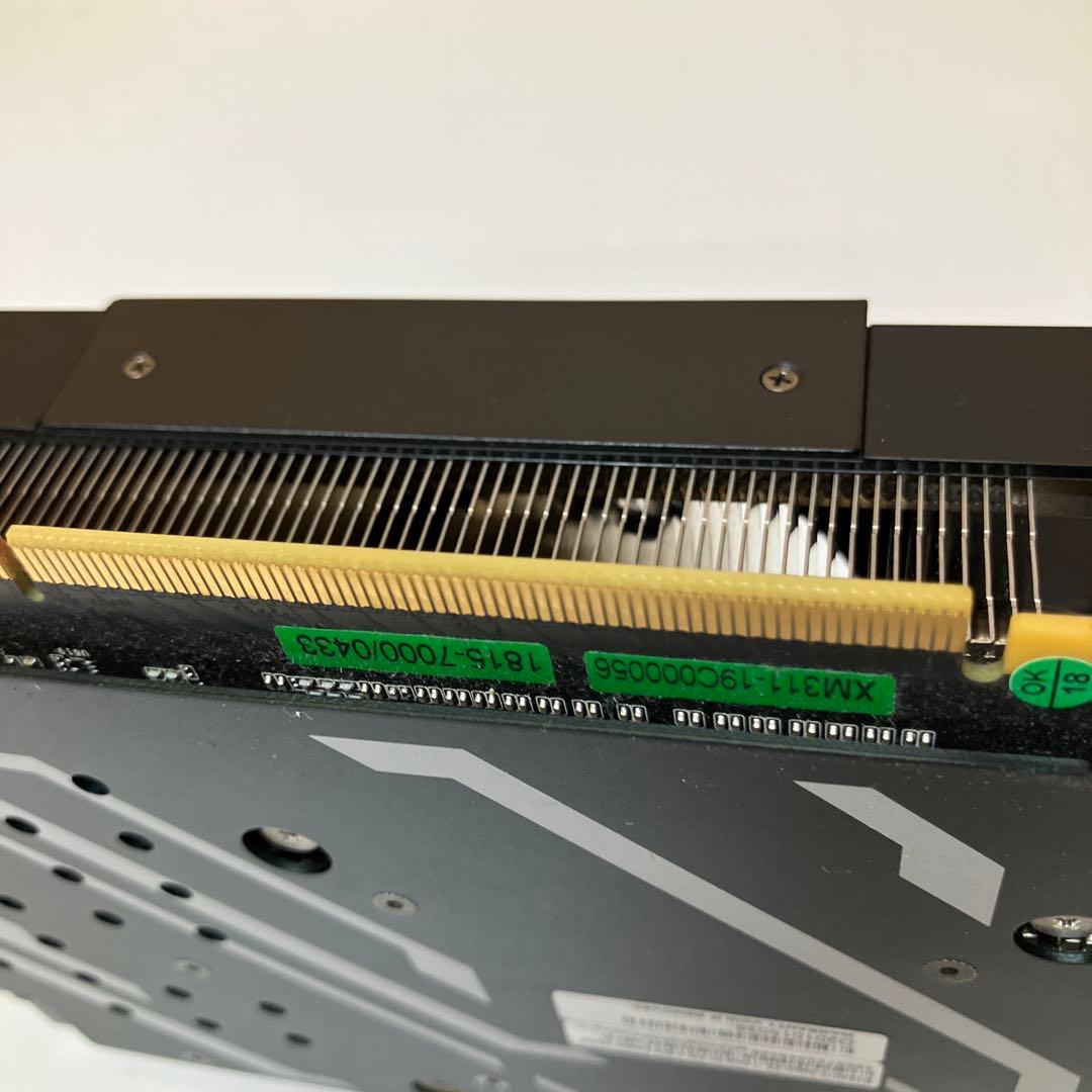 E81 GEFORCE RTX2070 8GB グラフィックボード