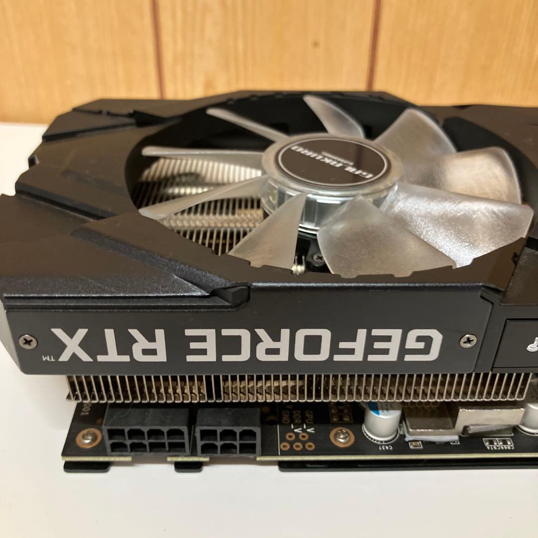 E81 GEFORCE RTX2070 8GB グラフィックボード