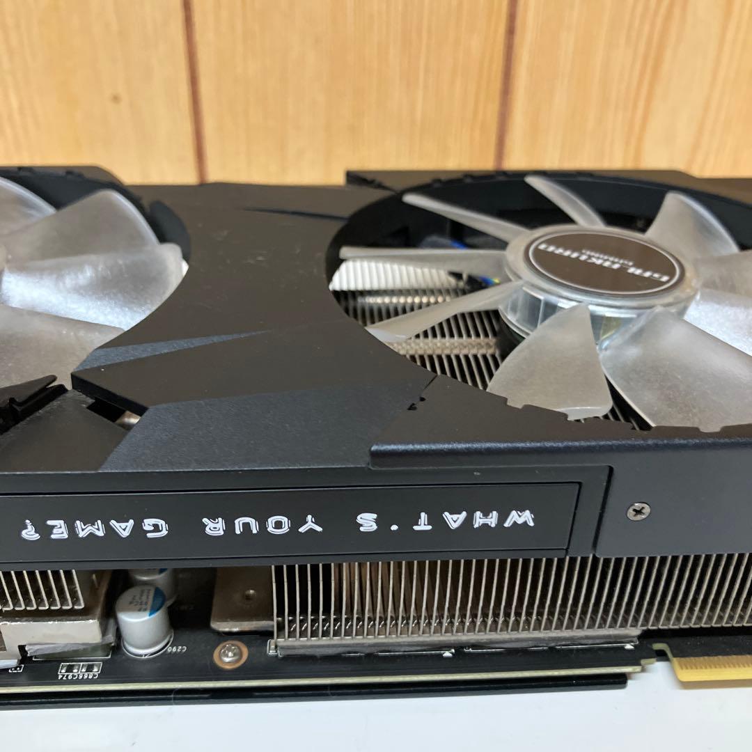 E81 GEFORCE RTX2070 8GB グラフィックボード