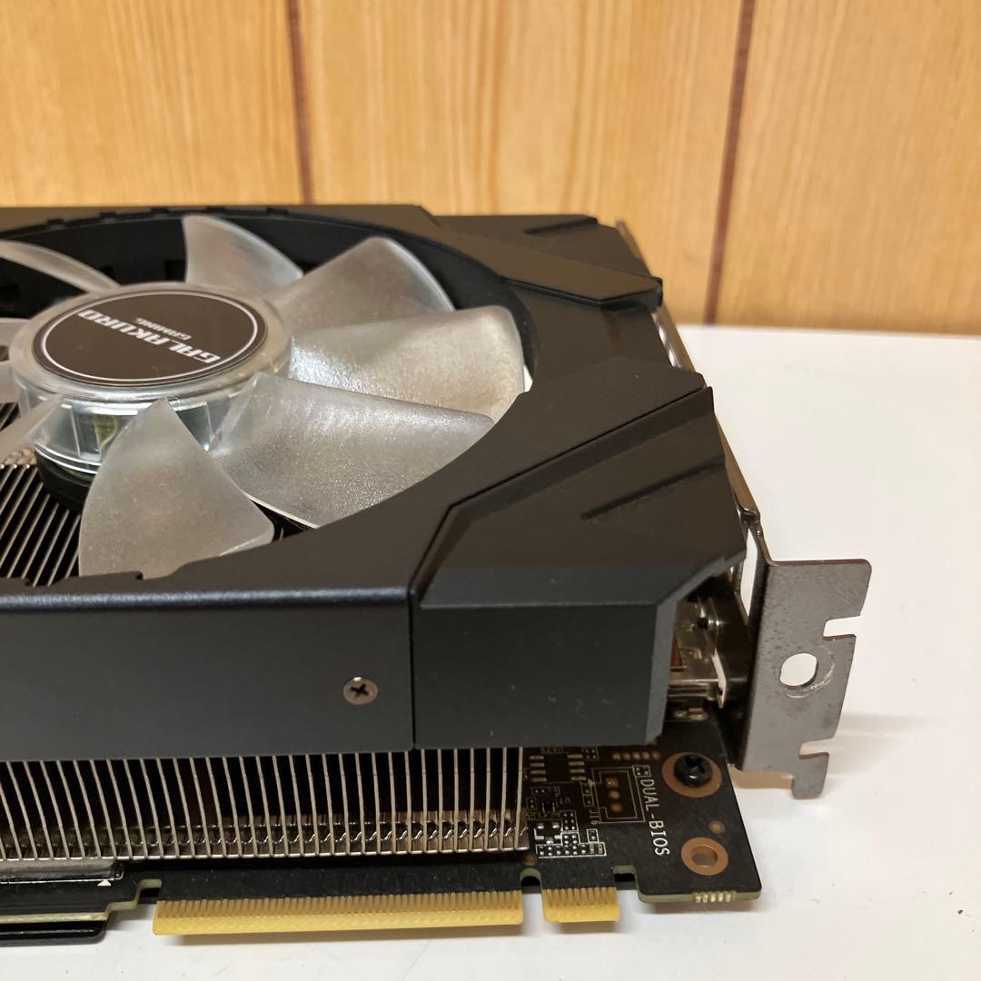 E81 GEFORCE RTX2070 8GB グラフィックボード
