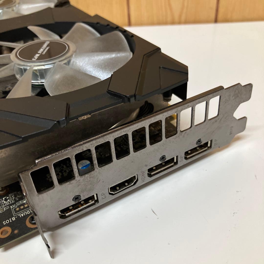 E81 GEFORCE RTX2070 8GB グラフィックボード