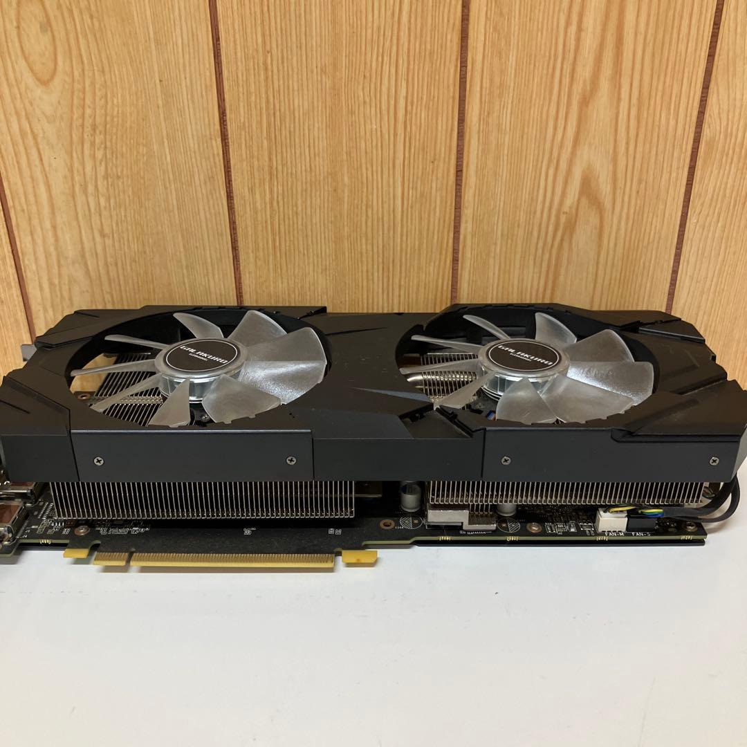 E81 GEFORCE RTX2070 8GB グラフィックボード