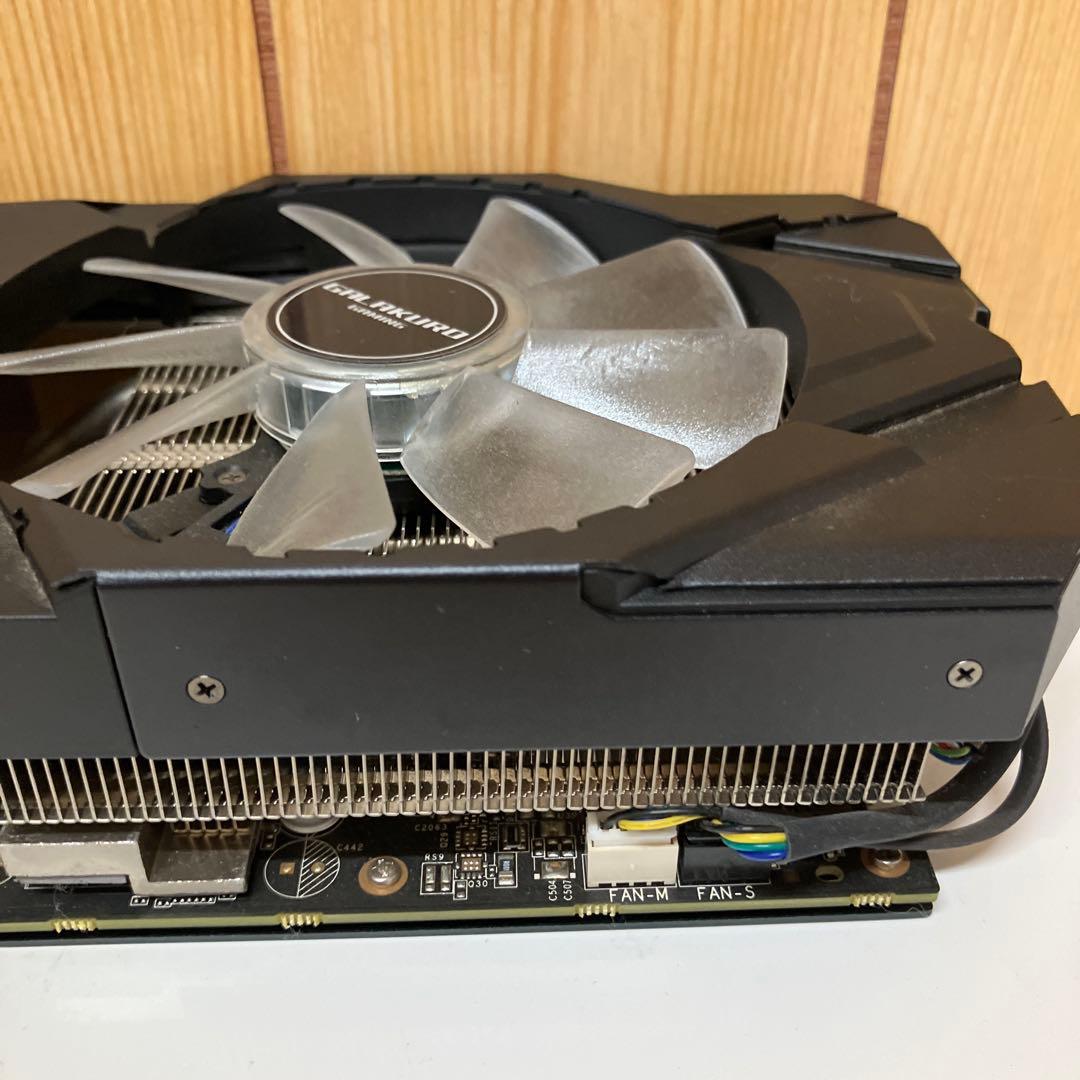 E81 GEFORCE RTX2070 8GB グラフィックボード