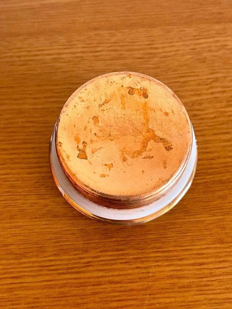 ドリームキャッチャー柄銅製ウォーターボトル100%CopperFCB18