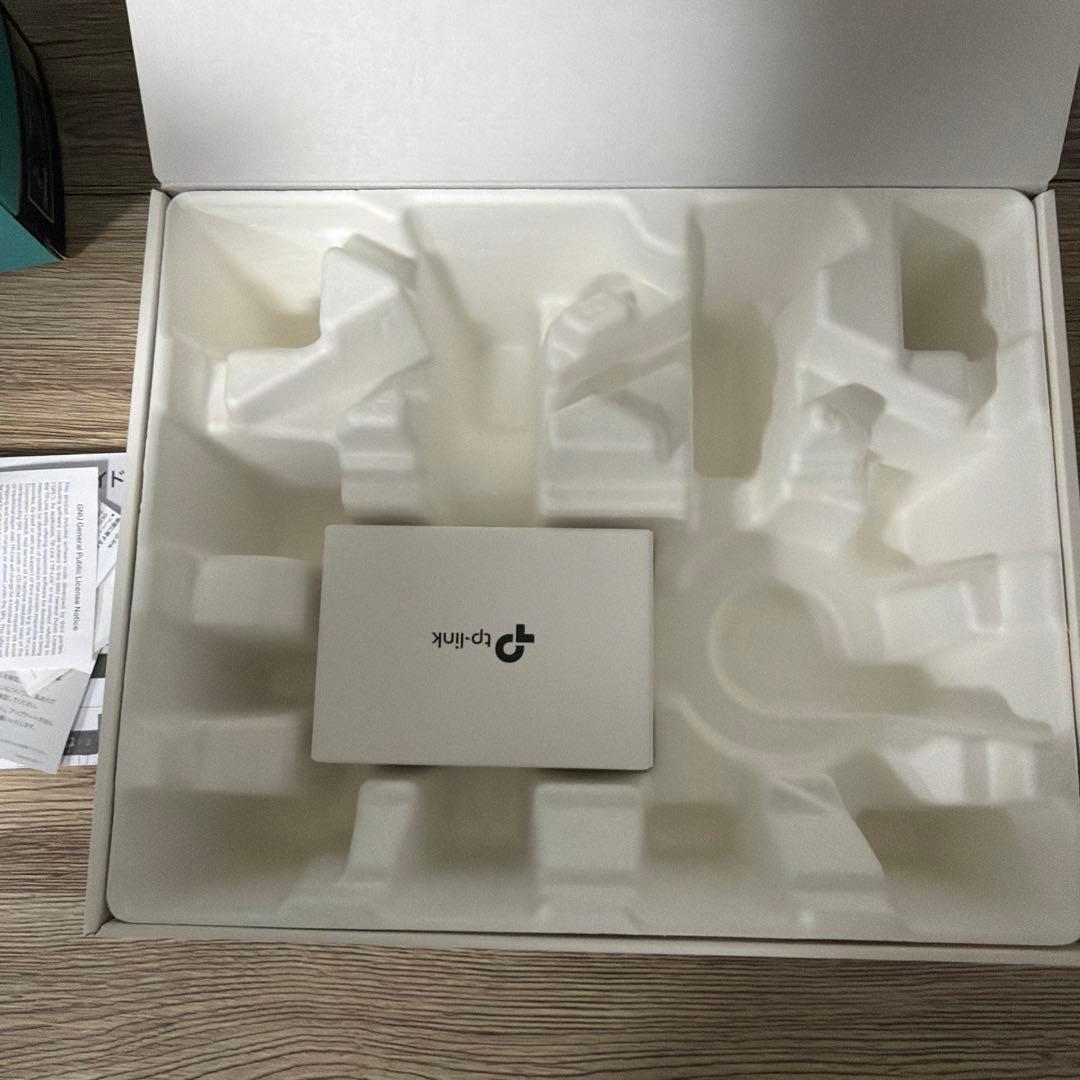 【極美品】TP-Link Archer AX73 Wi-Fi 6 ルーター